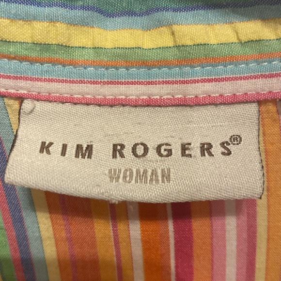 Spring striped top - Picture 3 of 3